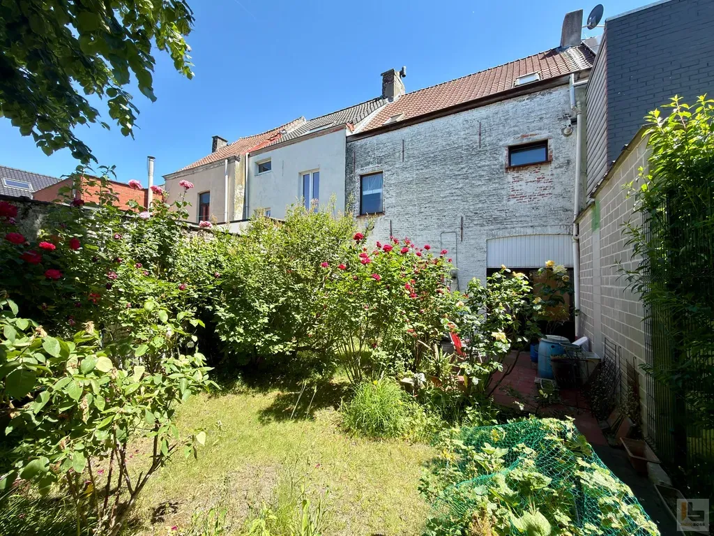 Huis in Ledeberg - 7685944 - Hoefijzerstraat 12, 9050 Ledeberg