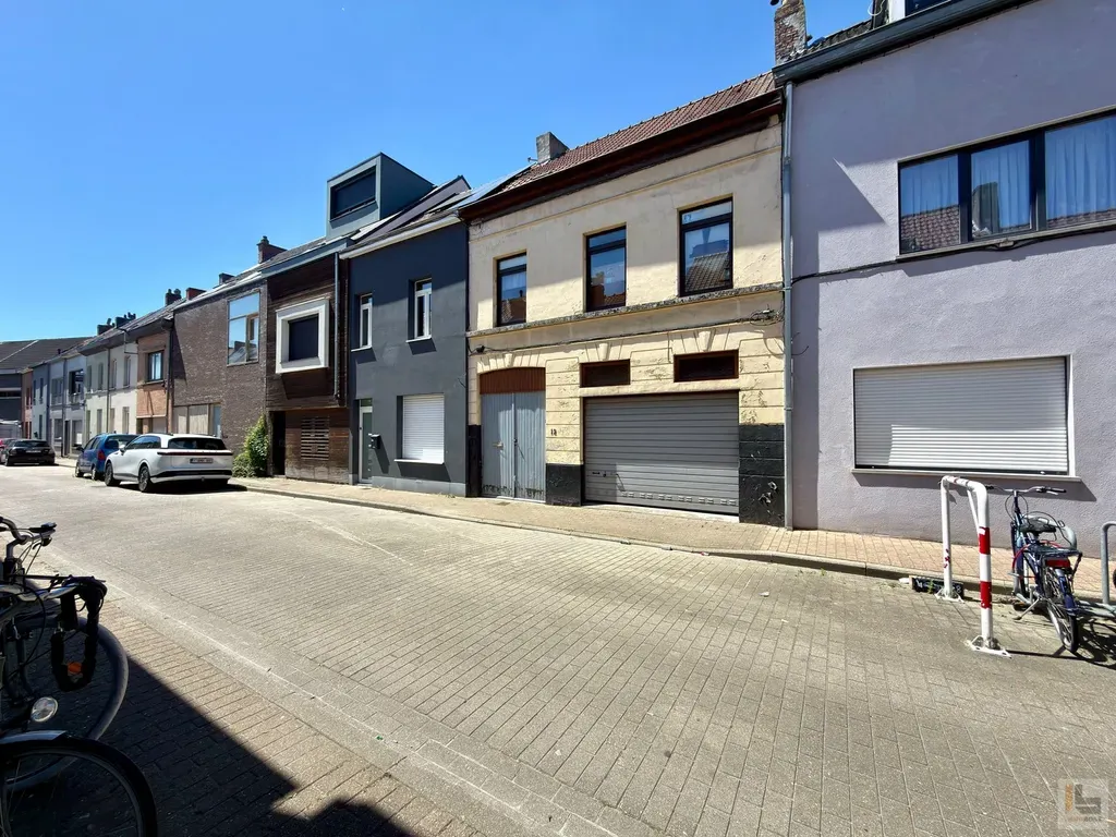 Huis in Ledeberg - 7685944 - Hoefijzerstraat 12, 9050 Ledeberg