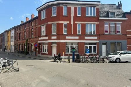  Verhuurd Gent