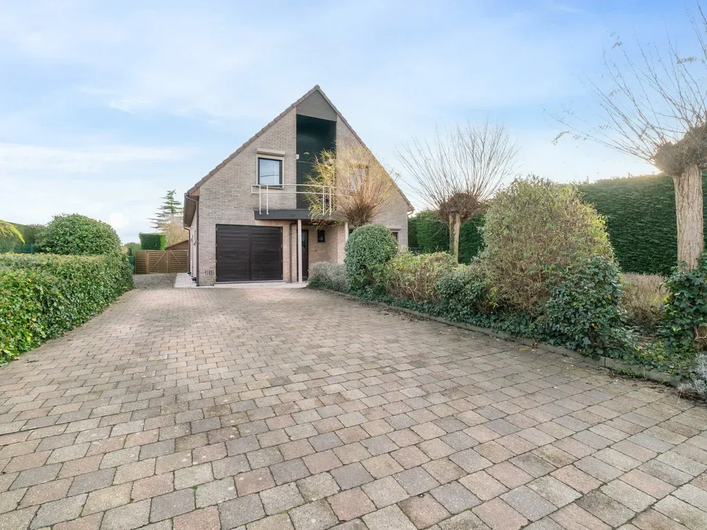 Hoofdfoto Villa in Kluisbergen