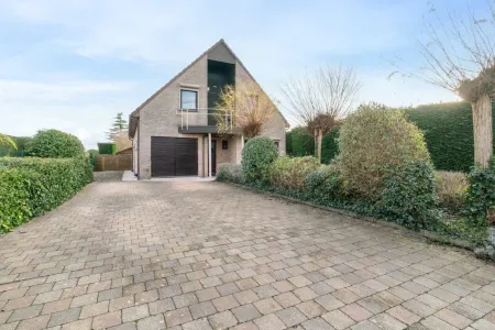 Villa Te Koop Kluisbergen