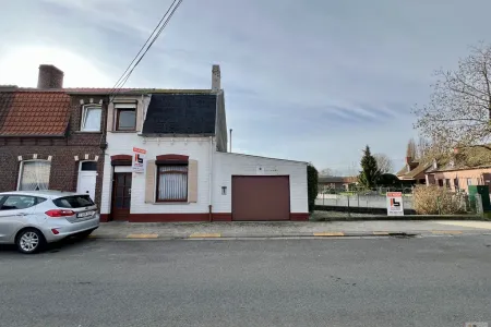 Huis Te Koop Oudenaarde