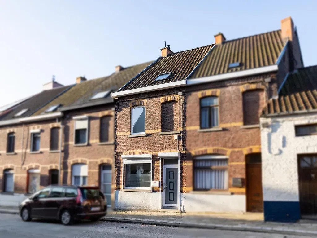 Hoofdfoto Huis in Renaix