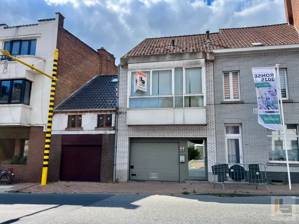 Hoofdfoto Garage in Renaix