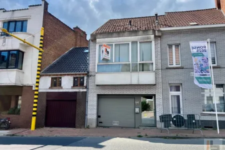 Garage Te Koop Renaix