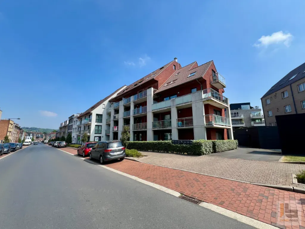 Hoofdfoto Appartement in Renaix
