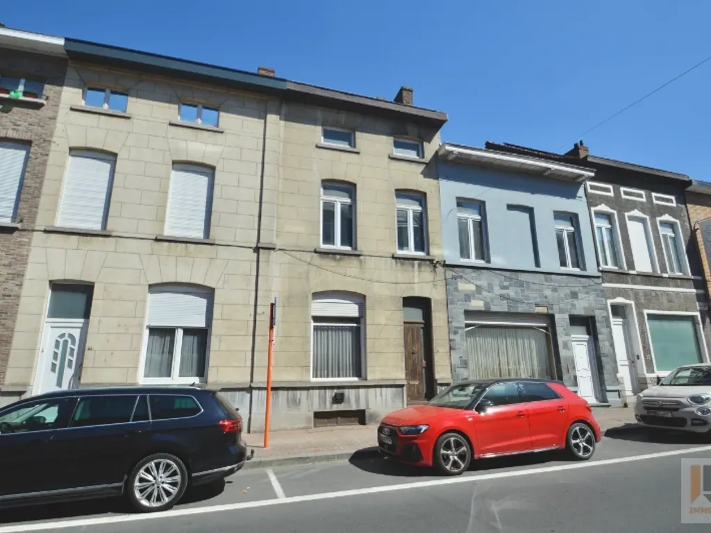 Hoofdfoto Huis in Renaix
