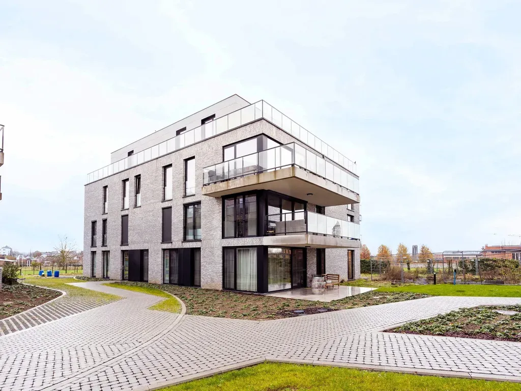 Hoofdfoto Appartement in Renaix