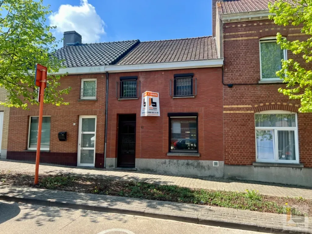 Hoofdfoto Huis in Renaix