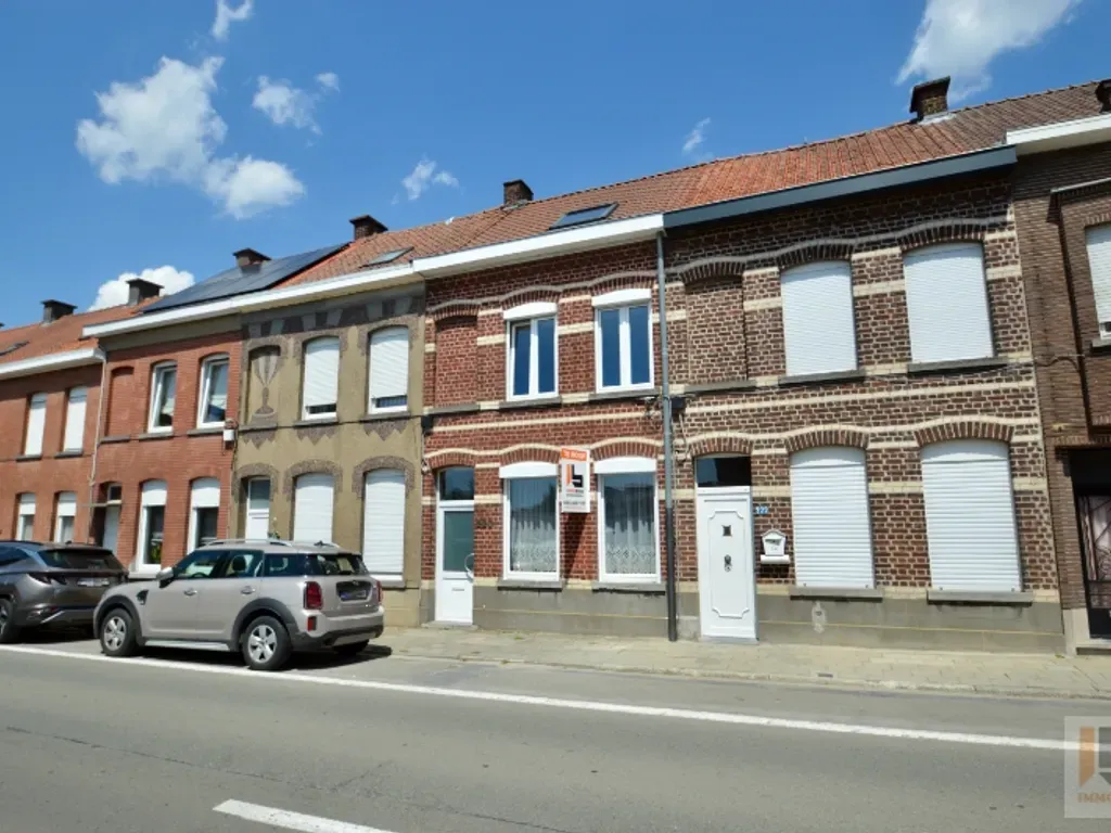 Hoofdfoto Garage in Renaix