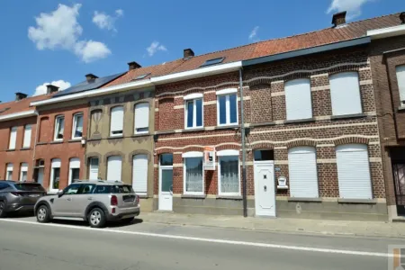 Garage Te Koop Renaix