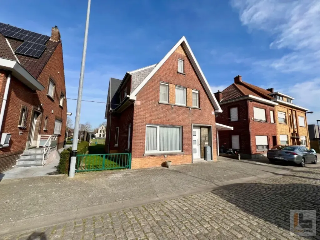 Hoofdfoto Huis in Kluisbergen