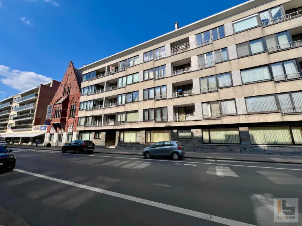 Hoofdfoto Appartement in Renaix