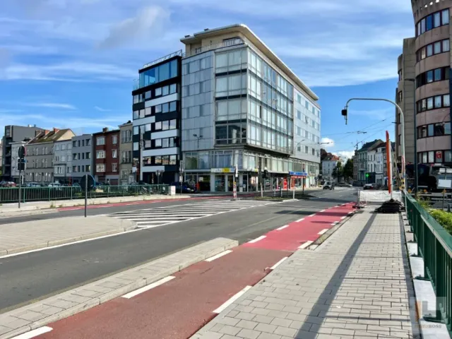 Appartement in Gent - Waldamkaai 1 25, 9000
