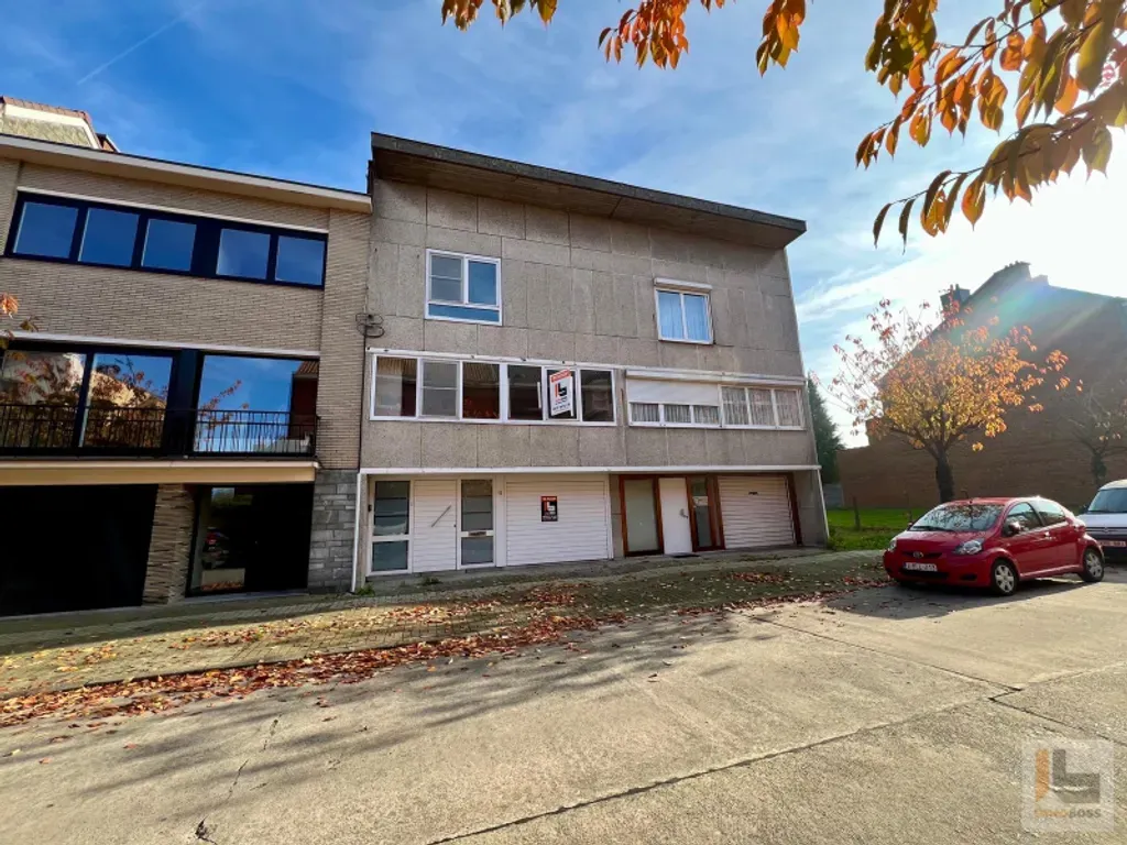 Hoofdfoto Garage in Renaix