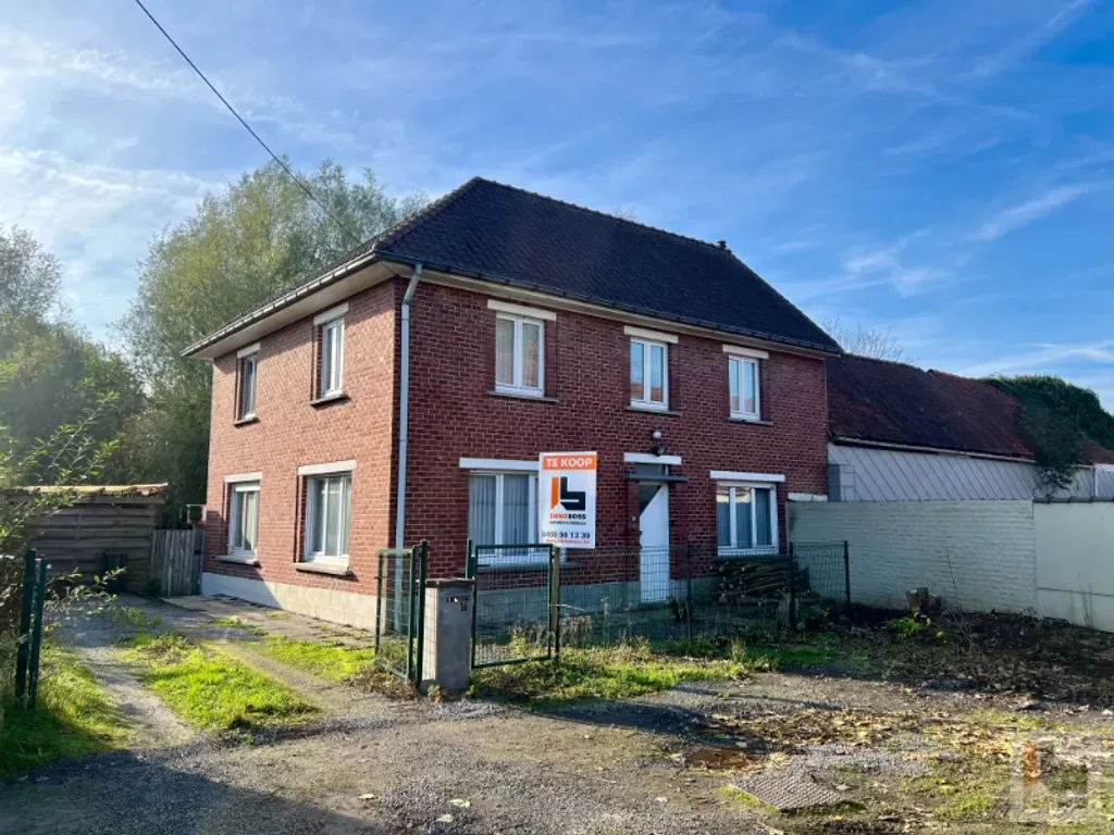 Hoofdfoto Huis in Renaix