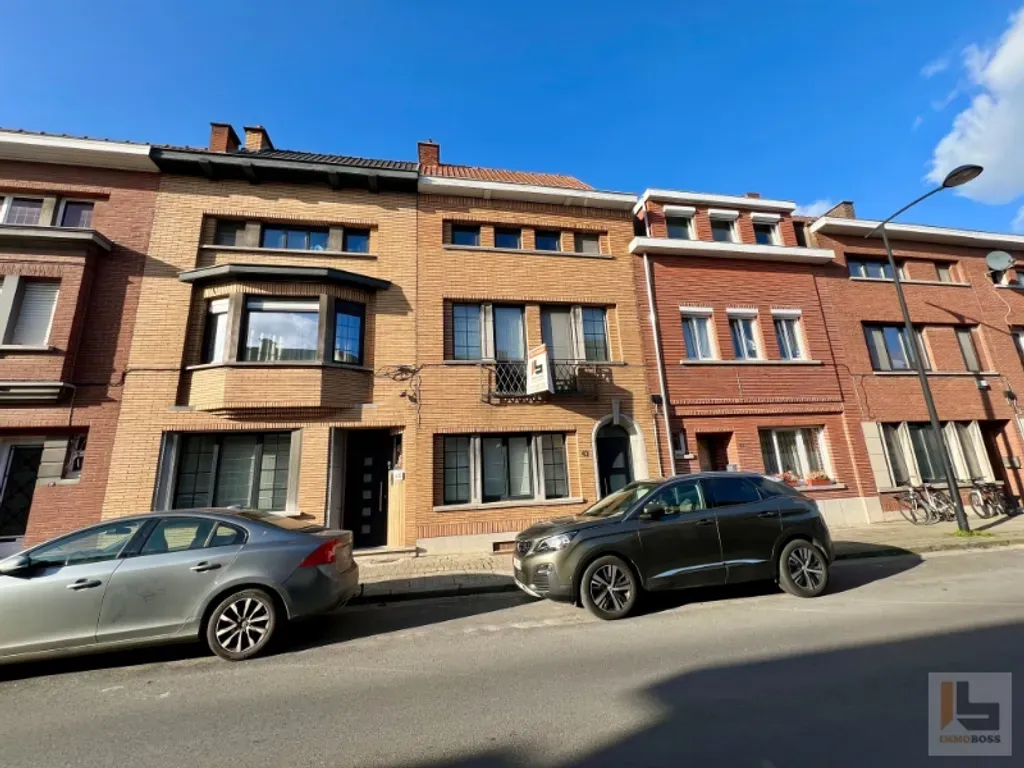 Hoofdfoto Huis in Renaix