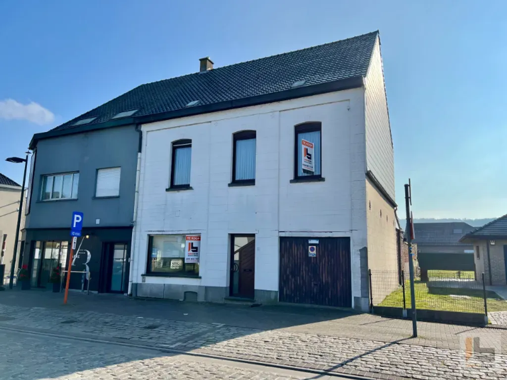 Hoofdfoto Huis in Kluisbergen