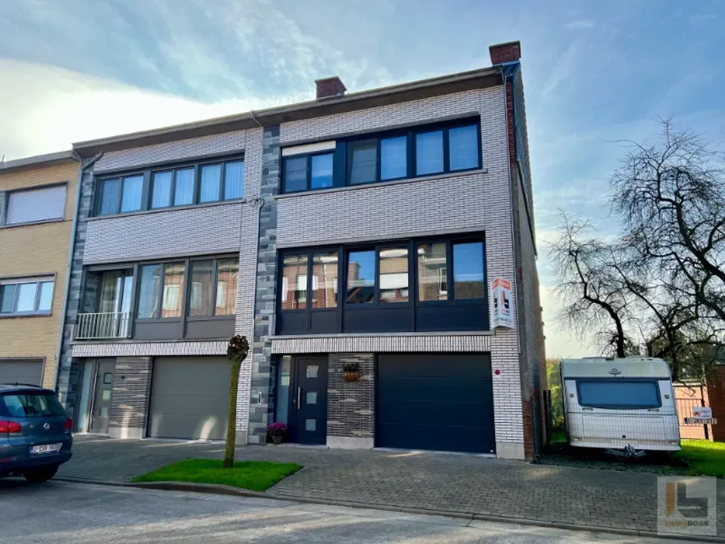 Hoofdfoto Garage in Renaix