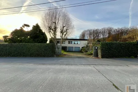 Villa Te Koop Maarkedal