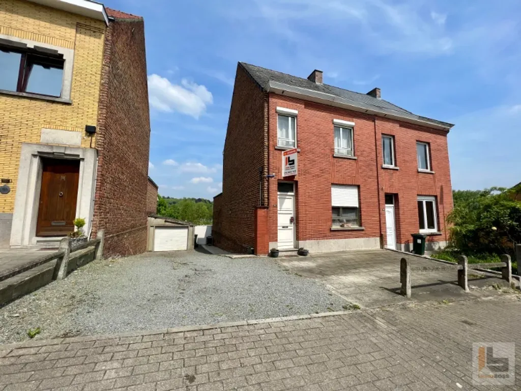 Garage in Renaix - 7686441 - Kapellestraat 187, 9600 Renaix