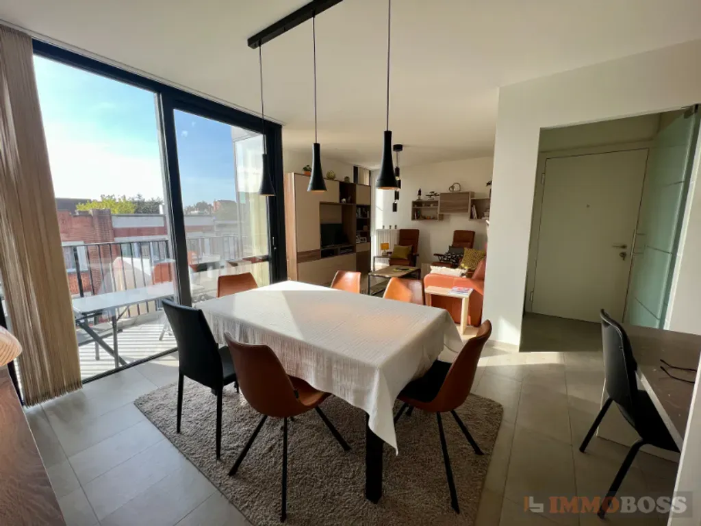 Hoofdfoto Appartement in Renaix