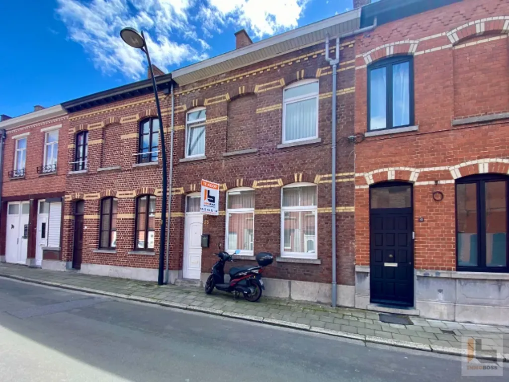Hoofdfoto Huis in Renaix