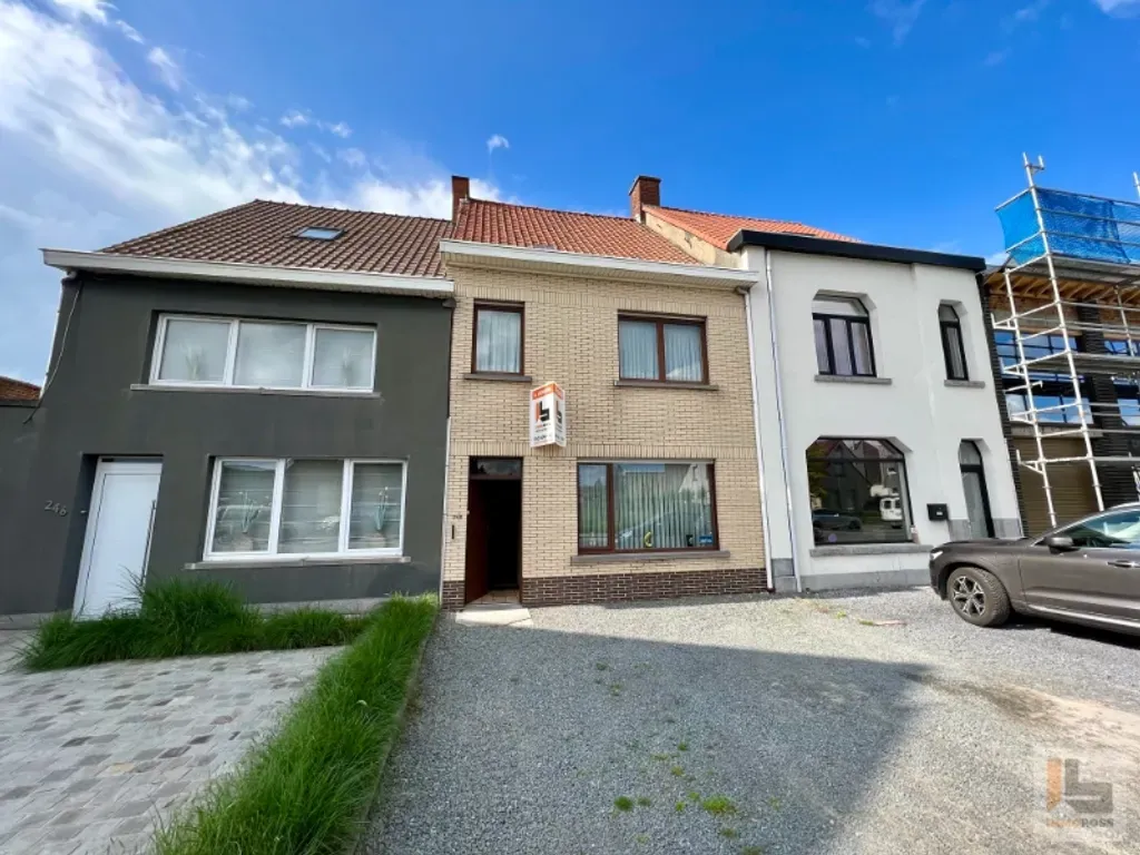 Hoofdfoto Huis in Renaix