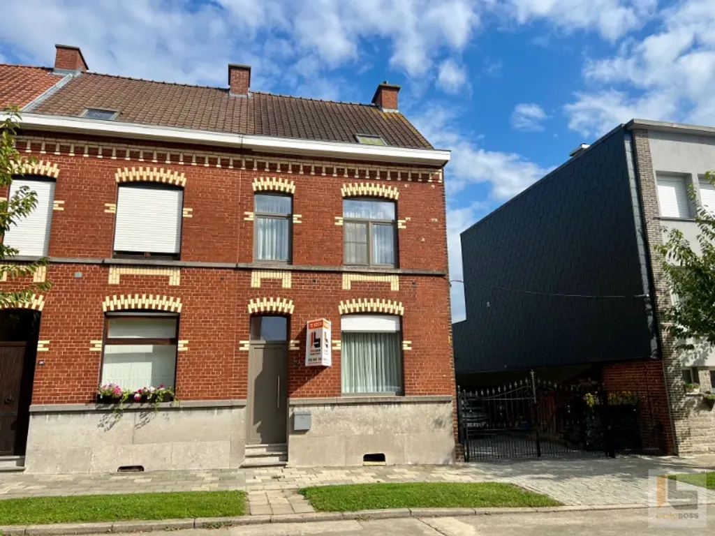 Hoofdfoto Huis in Renaix