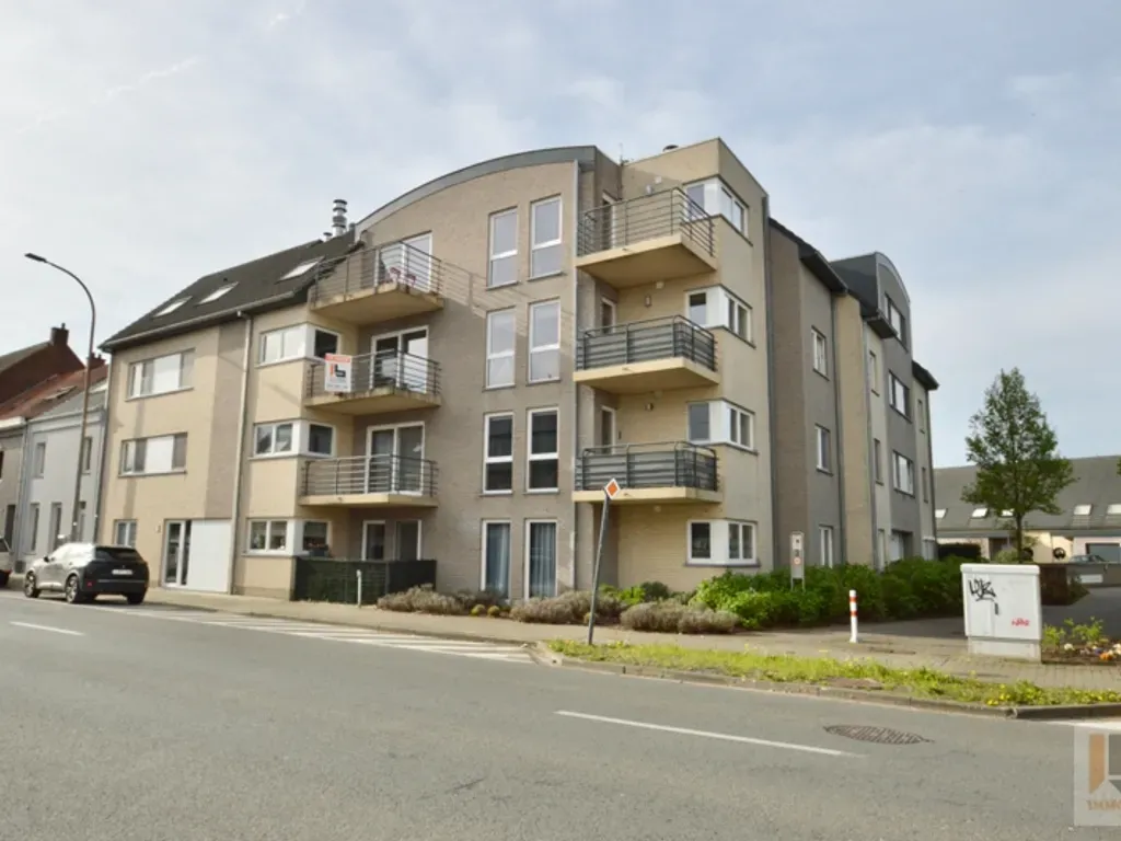 Hoofdfoto Appartement in Renaix