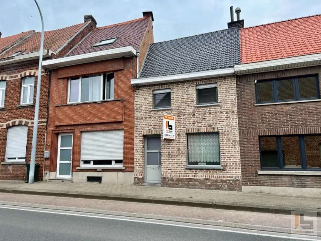 Hoofdfoto Huis in Renaix