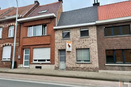 Huis Te Koop Renaix