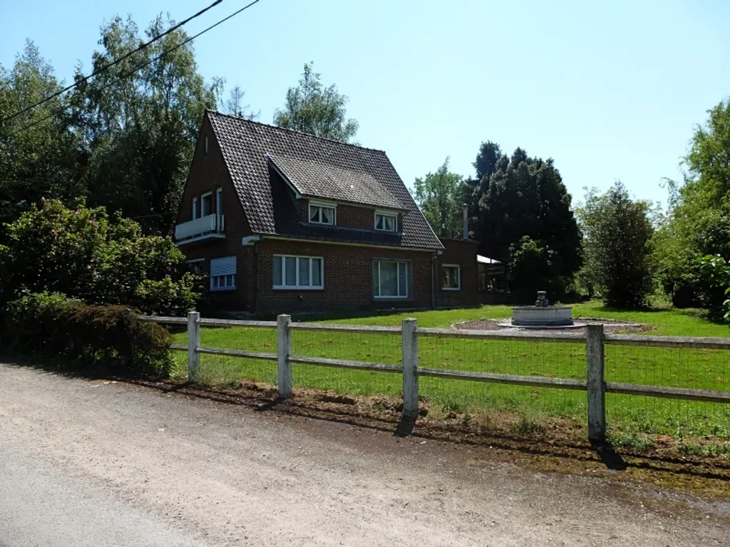 Hoofdfoto Garage in Dergneau