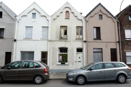 Huis Te Koop Oudenaarde