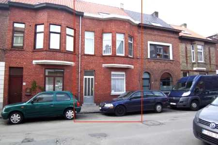 Huis Te Koop Gent