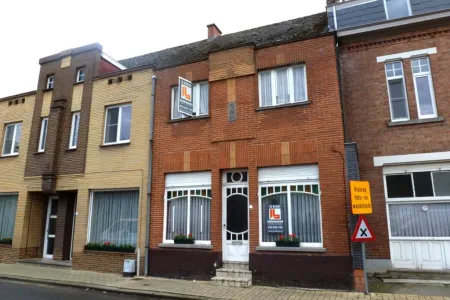 Huis Te Koop Michelbeke