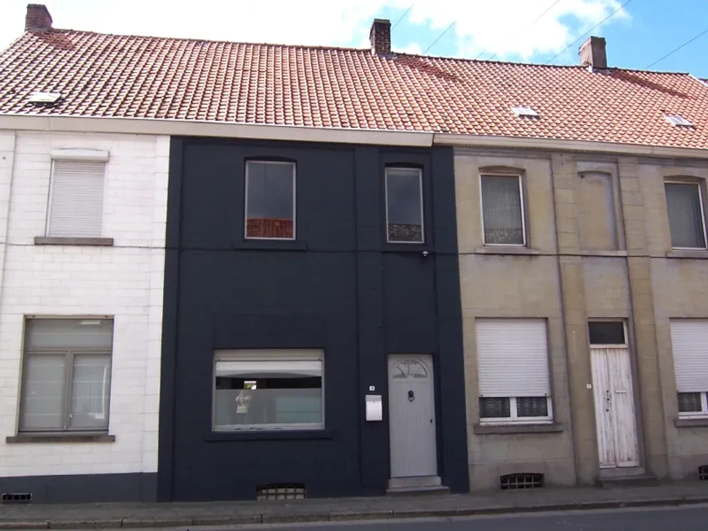Hoofdfoto Huis in Kluisbergen