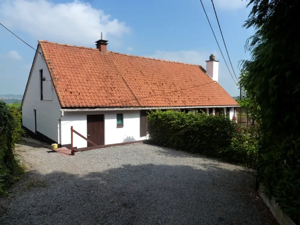 Hoofdfoto Huis in Saint-Sauveur