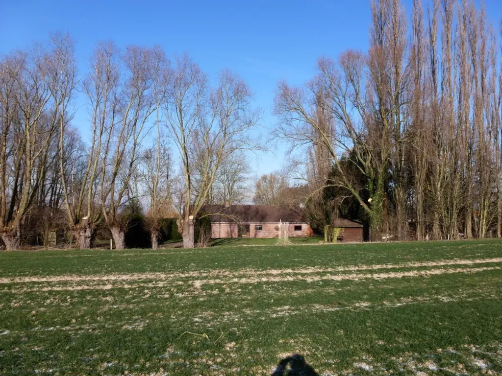 Hoofdfoto Huis in Anseroeul