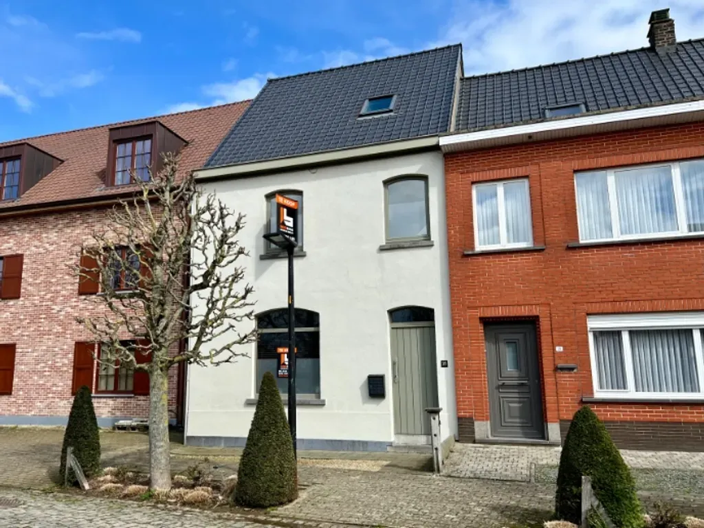 Hoofdfoto Huis in Kwaremont