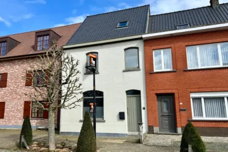 Huis Te Koop Kwaremont