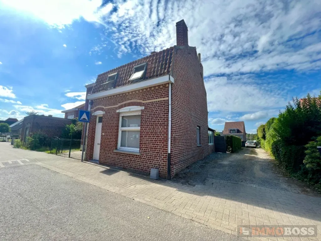 Photo principale Maison à Sint-Denijs