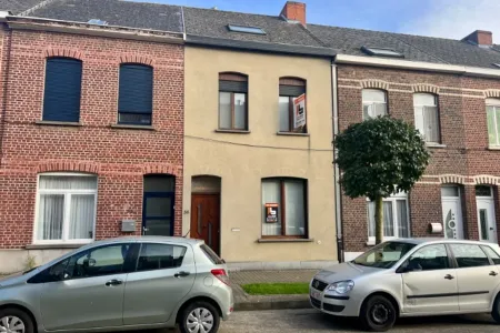 Huis Te Koop Renaix