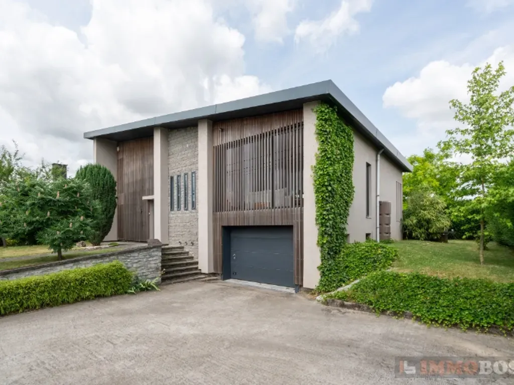 Hoofdfoto Huis in Frasnes-lez-Anvaing