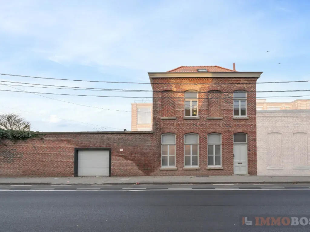 Huis Te Koop Avelgem