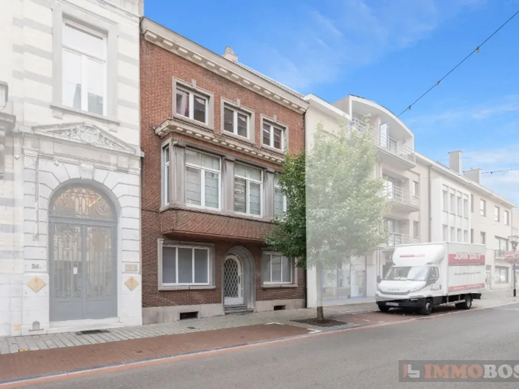 Huis Te Koop Renaix