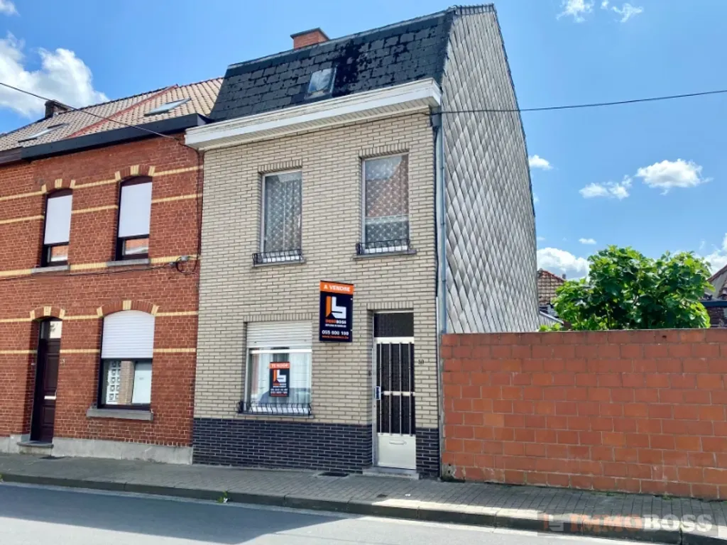 Huis Te Koop Renaix
