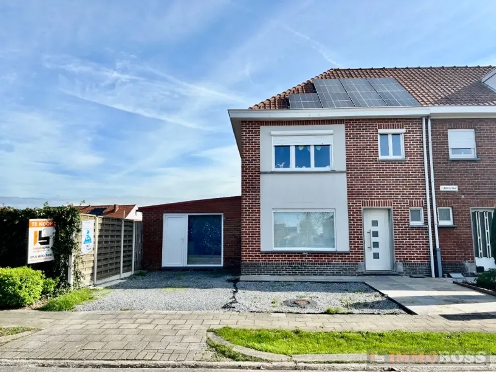 Huis Te Koop Harelbeke