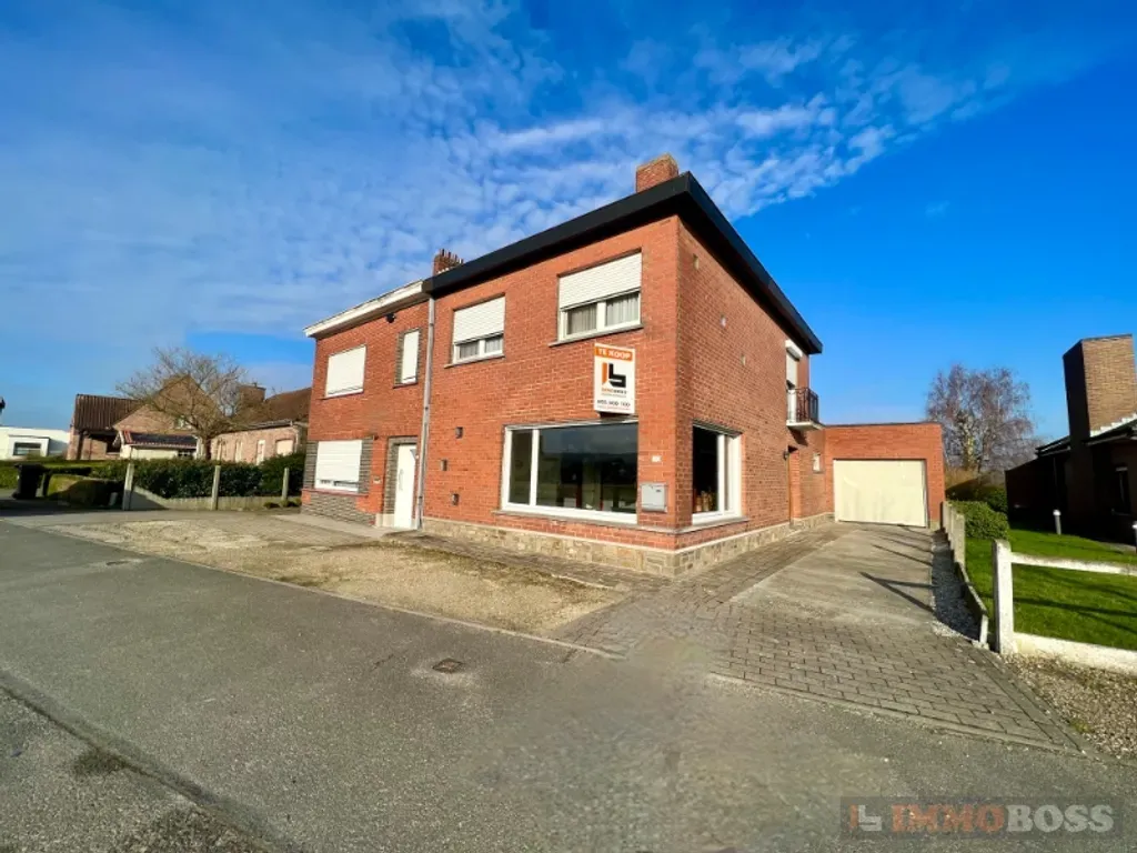Huis Te Koop Kluisbergen