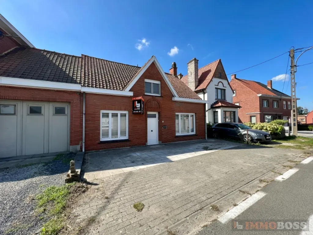 Hoofdfoto Huis in Avelgem